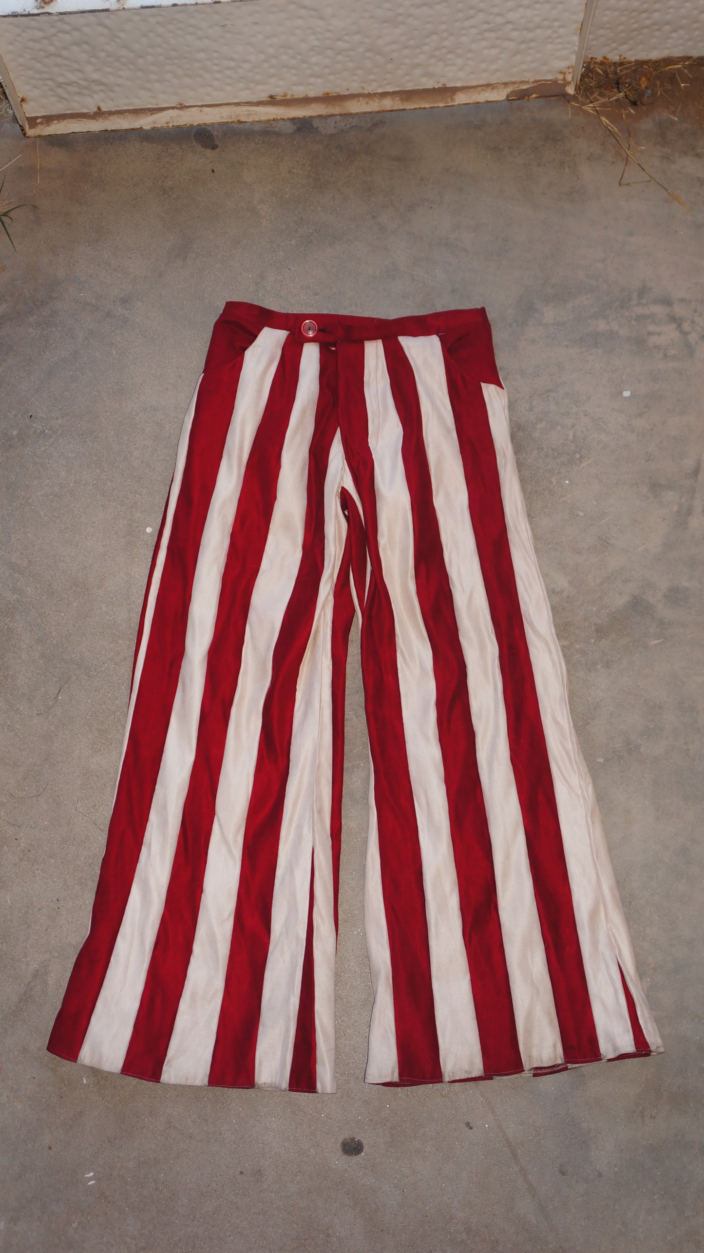 “Funhouse” Pant