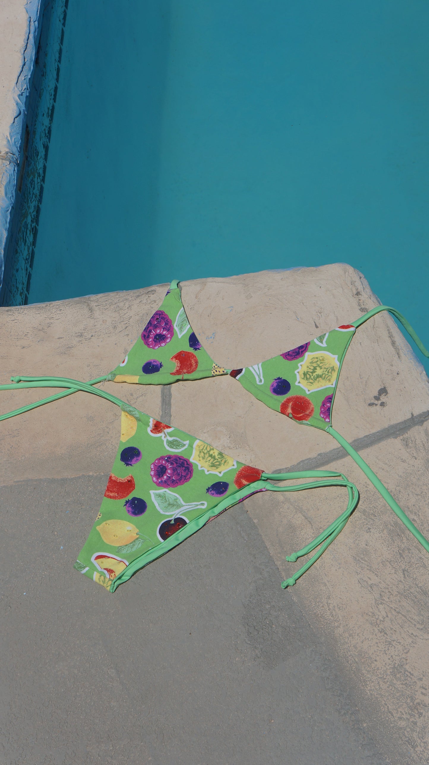 “Dolce Vida” Bikini Bottoms
