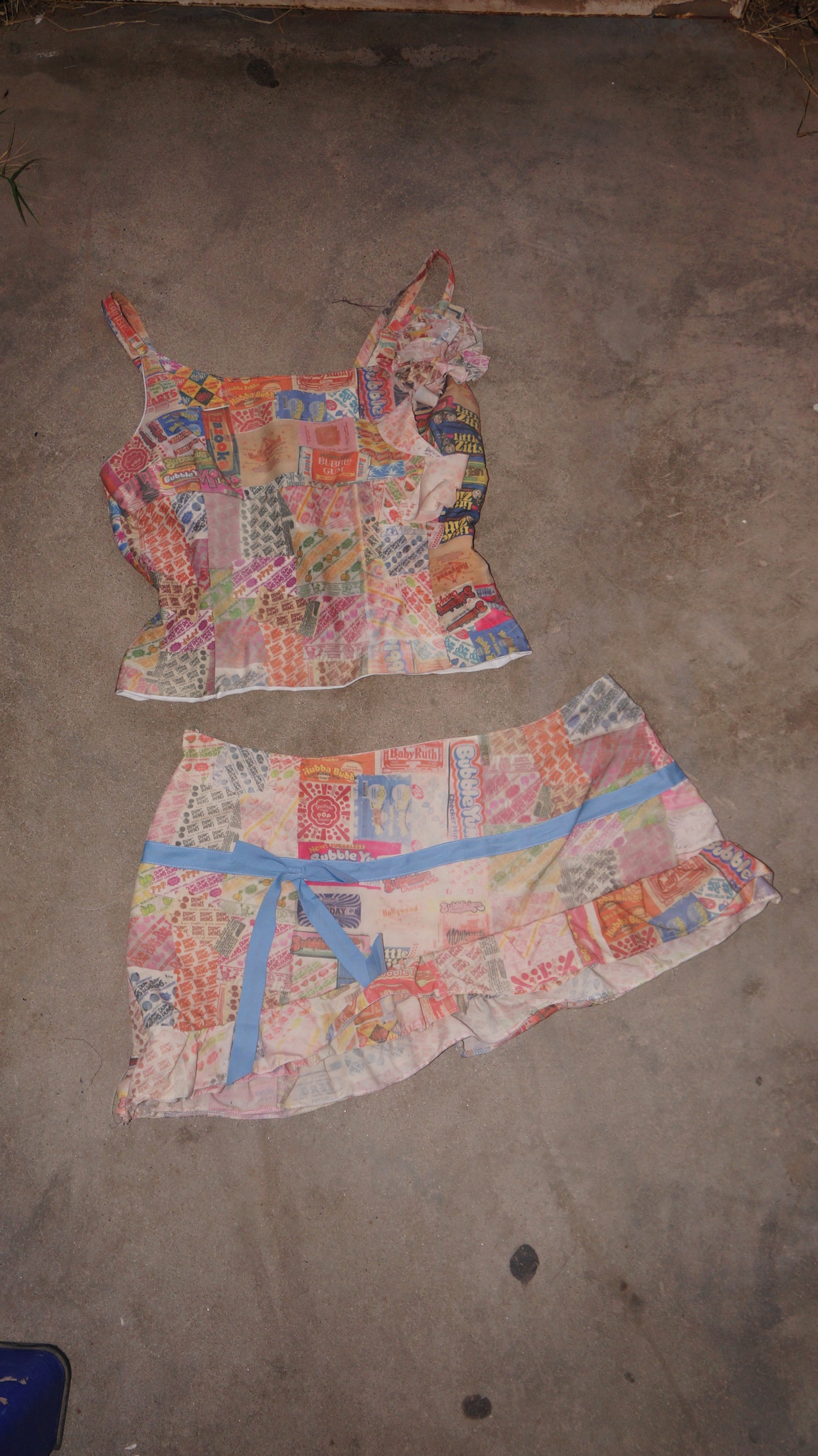 “Sweet like candy” Top