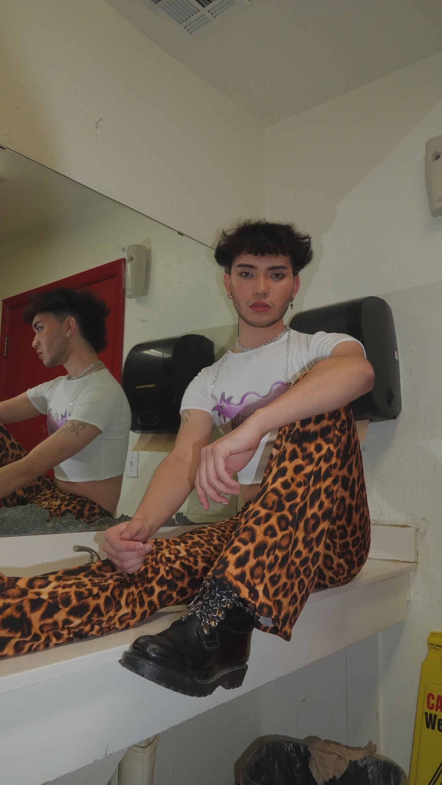 “Cuntfident” Tee
