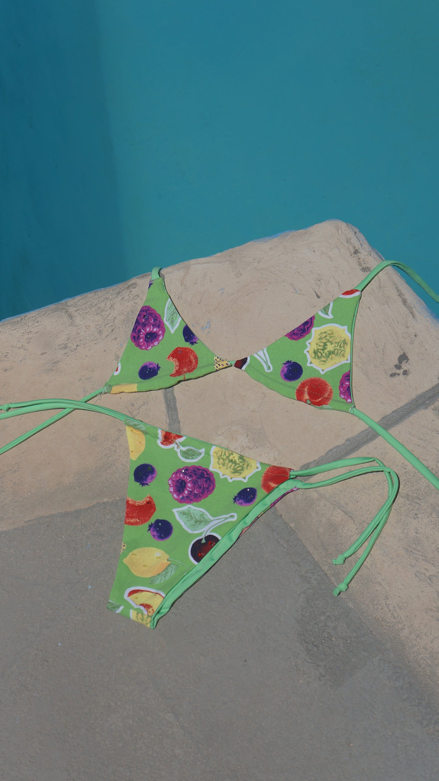 “Dolce Vida” Bikini Bottoms