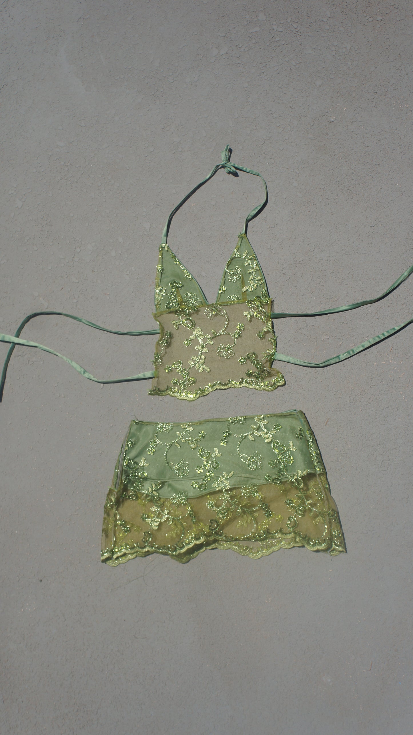 “Discotheque” top