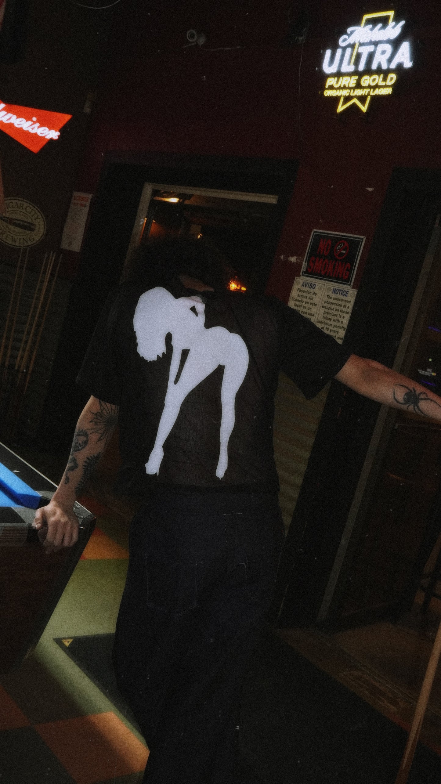 Lady Killer Tee