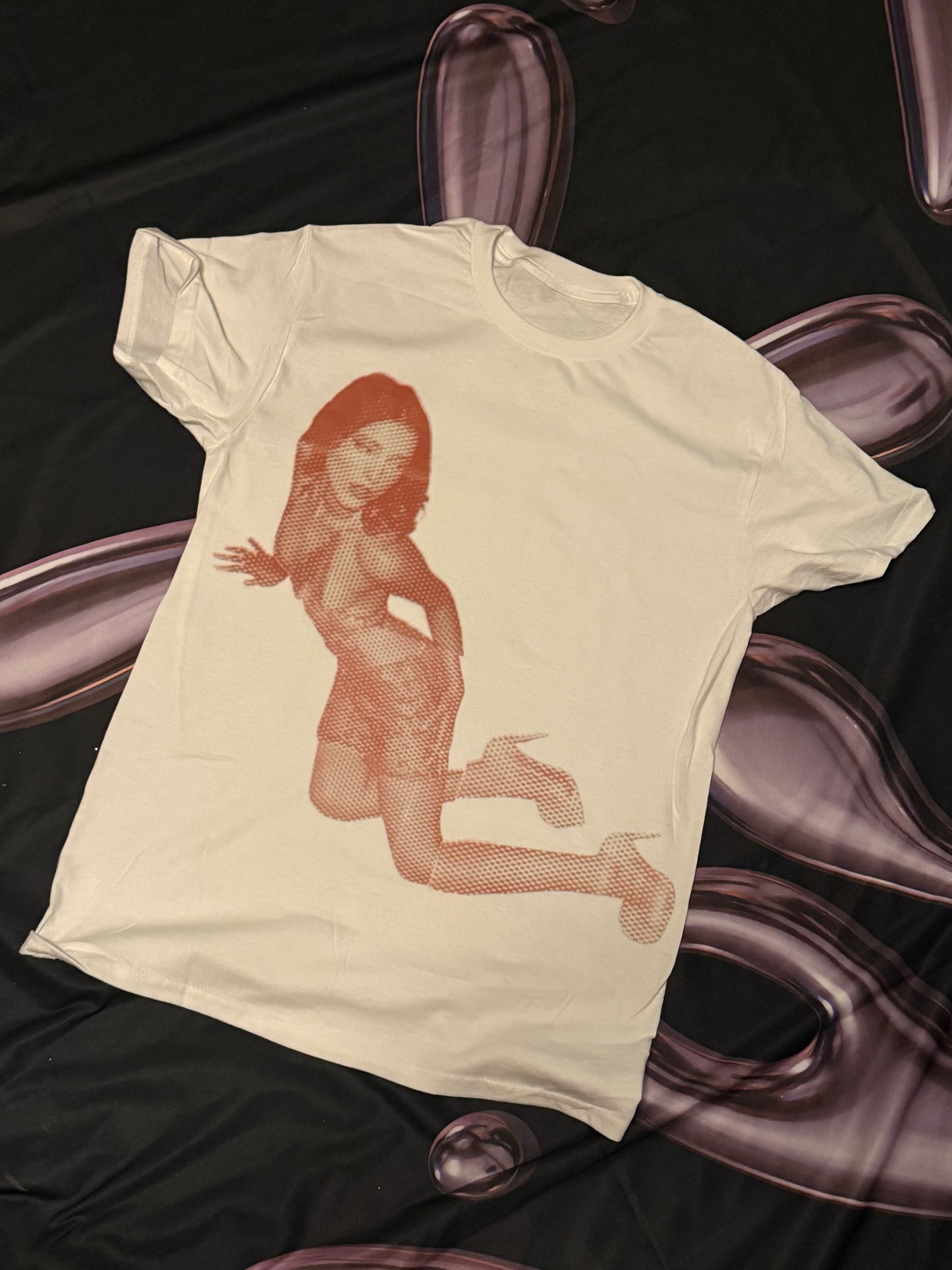 “Nicole” Graphic Tee