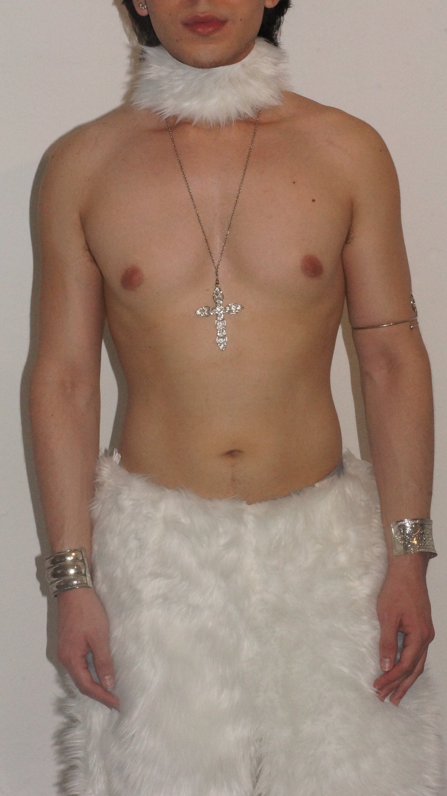 “Faux Real” Fur Pant