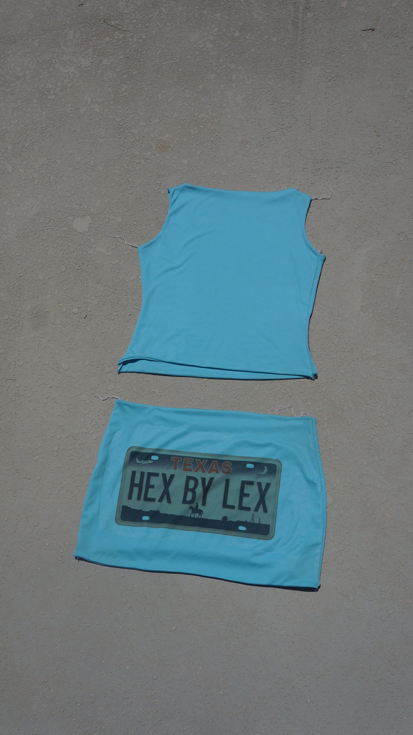 “Let’s Ride” Top