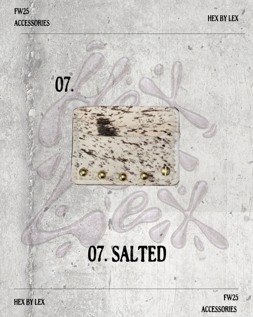 07. SALTED