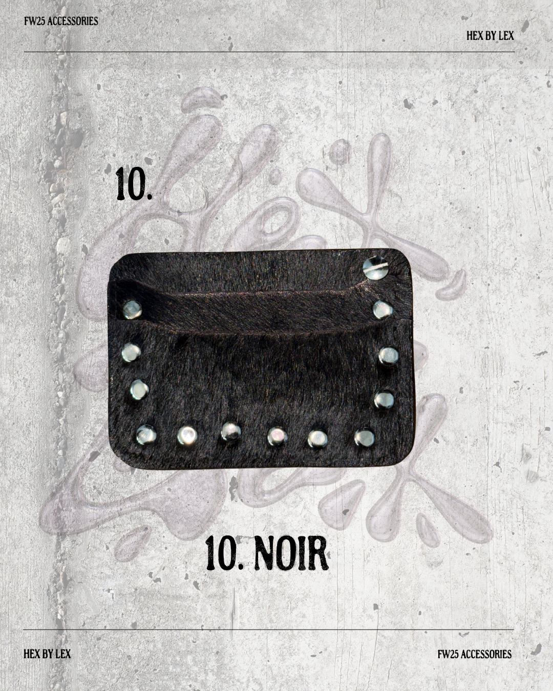 10. NOIR