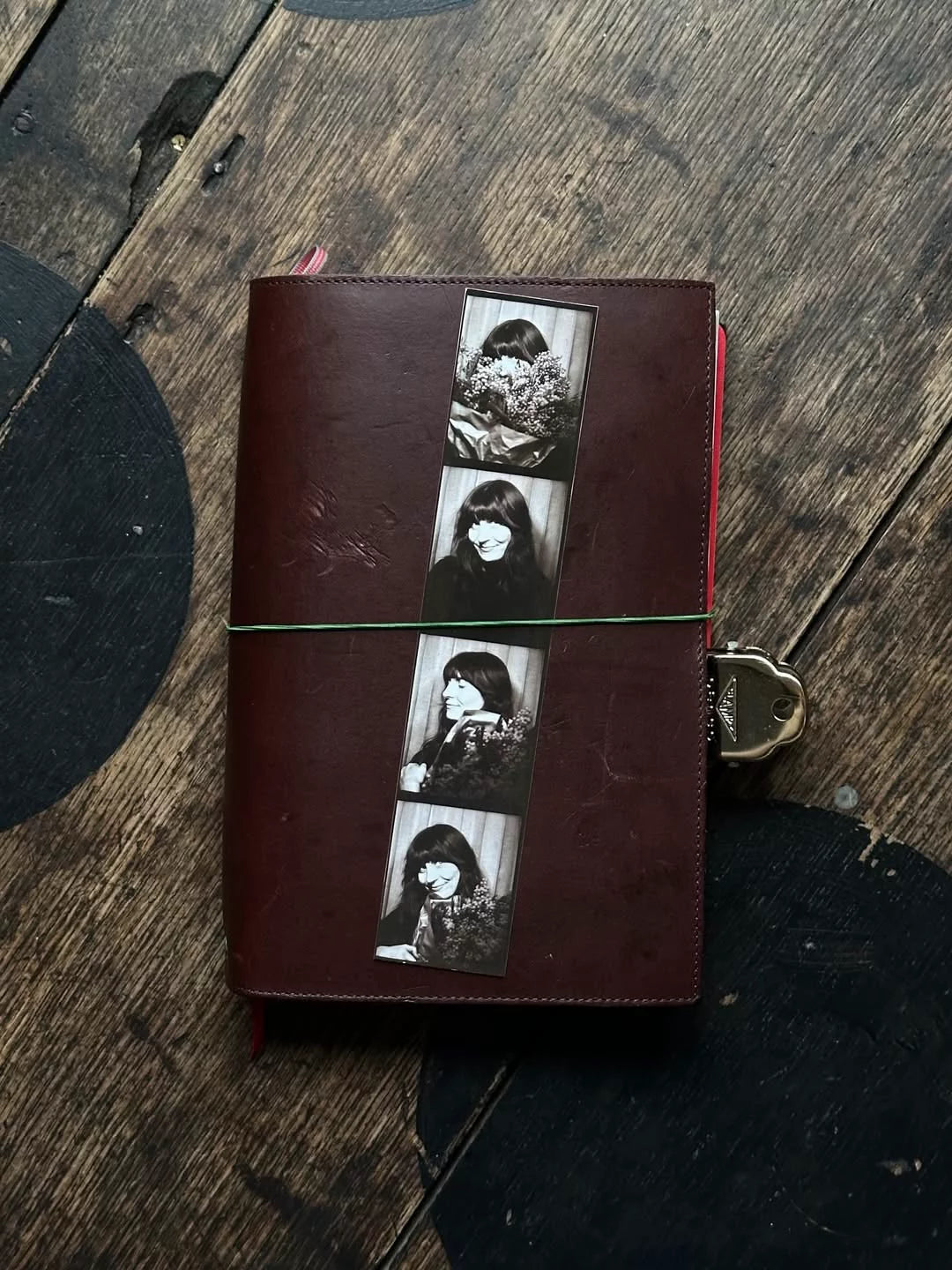 Journal Workshop Ticket