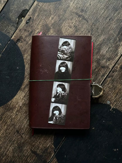 Journal Workshop Ticket
