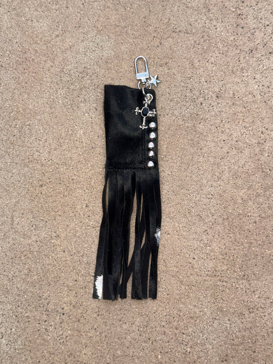 "Onyx" Fringe lighter case