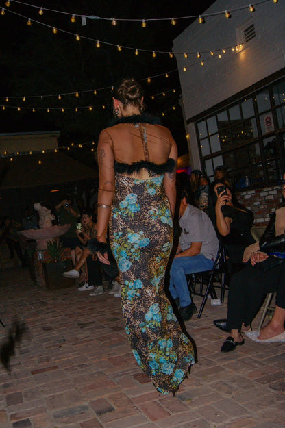 “Felina” Scoop Dress