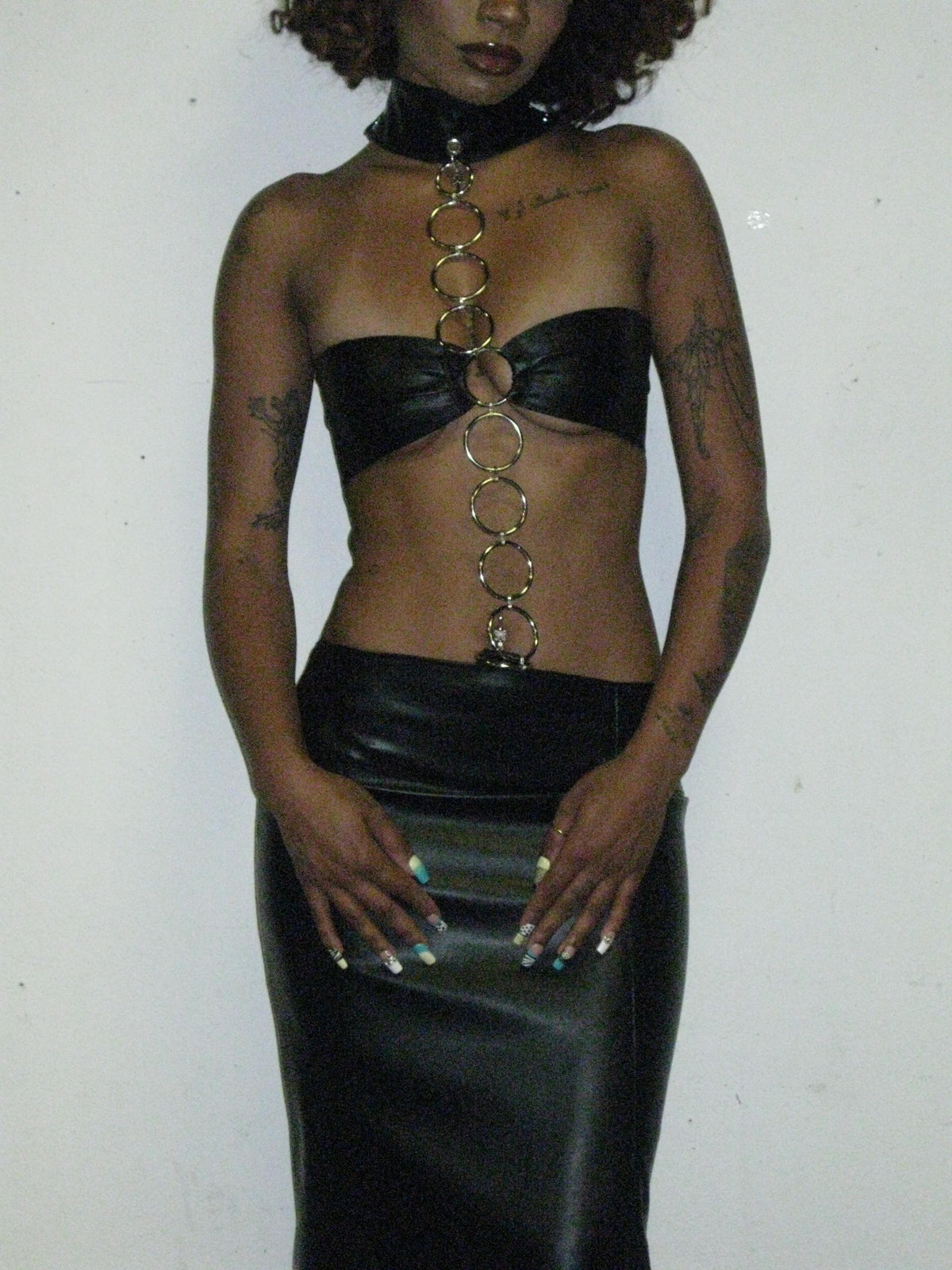 "Madonna" Maxi Dress