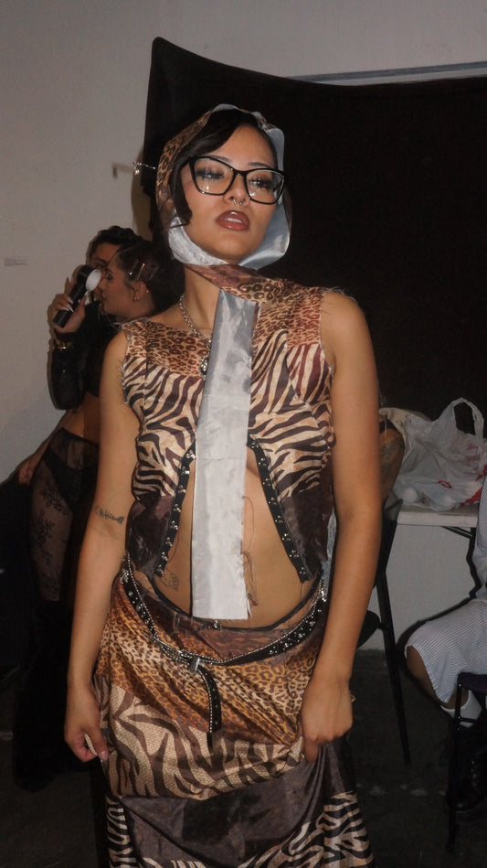 “Jungle Fever” Set