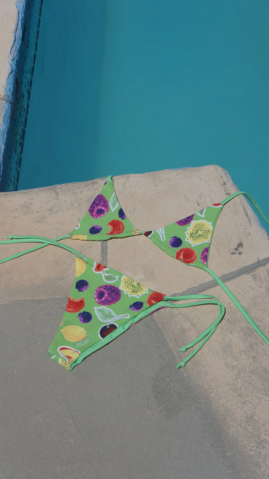“Dolce Vida” Bikini Bottoms