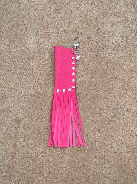 "Princess" Fringe lighter case