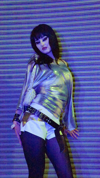 "StarFucker" Micro Shorts