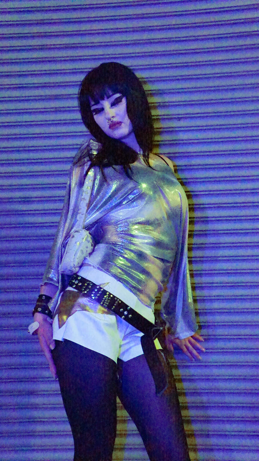 "StarFucker" Micro Shorts