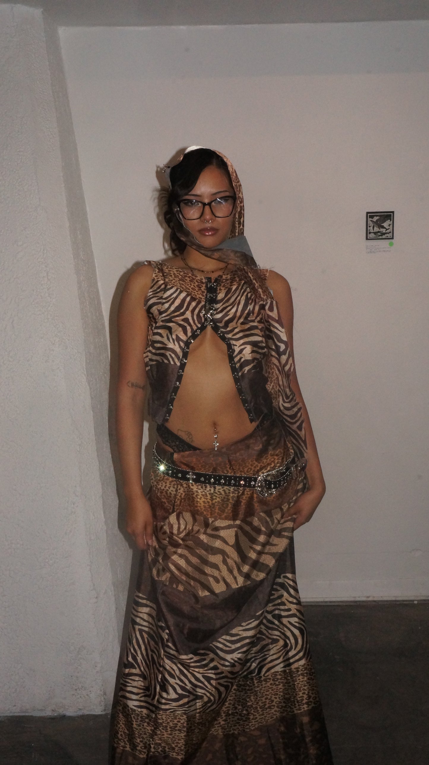 “Jungle Fever” Set