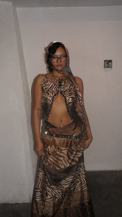 “Jungle Fever” Set