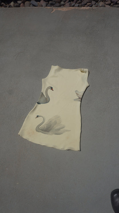 "Swan Princess" Dress