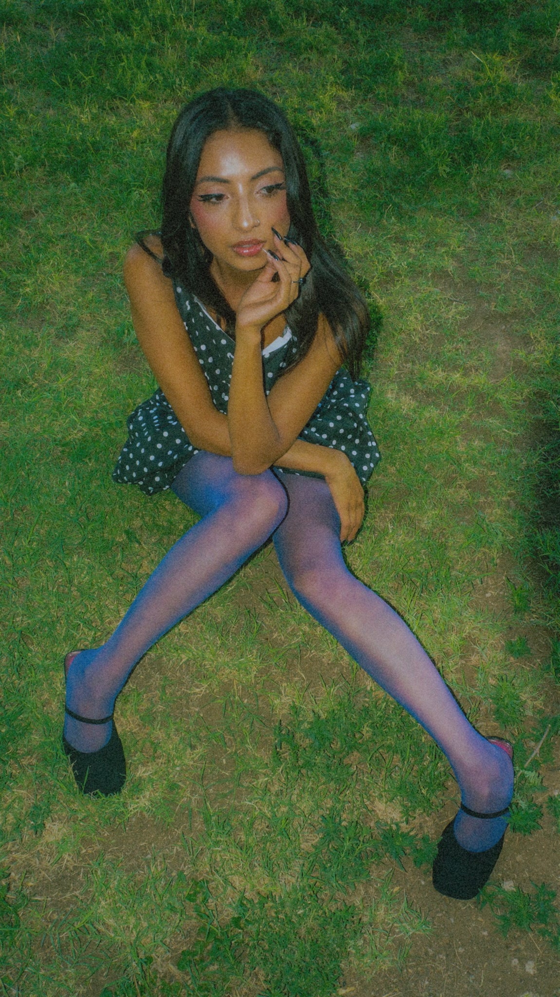 “Lucy” Bubble Dress