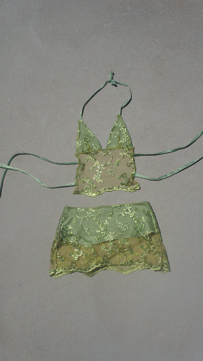 “Discotheque” top