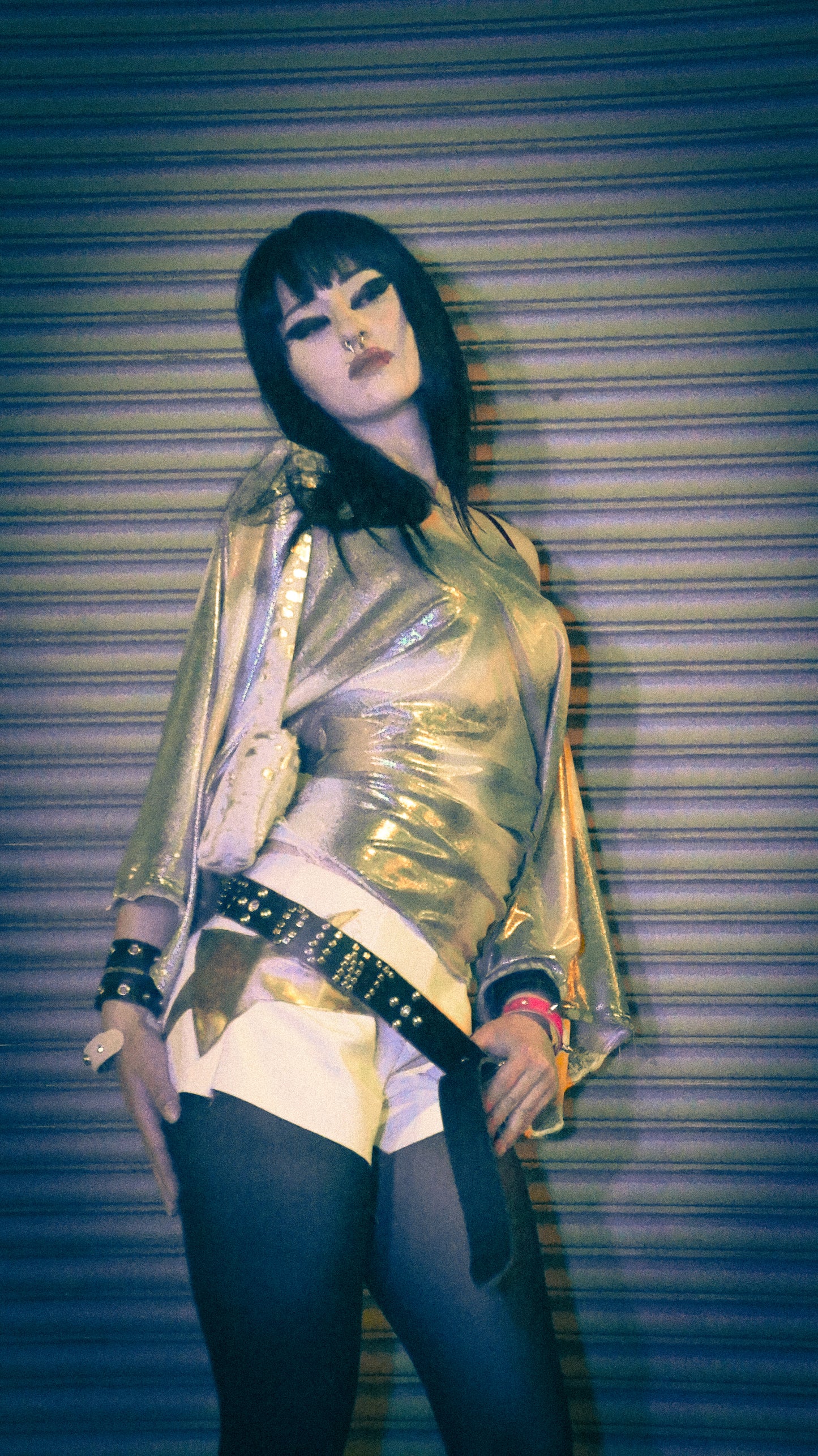 "StarFucker" Micro Shorts