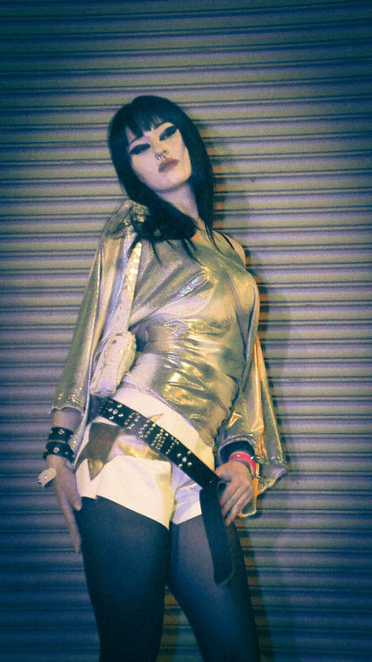 "StarFucker" Micro Shorts