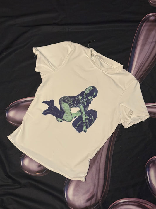 “Bella” Graphic Baby Tee