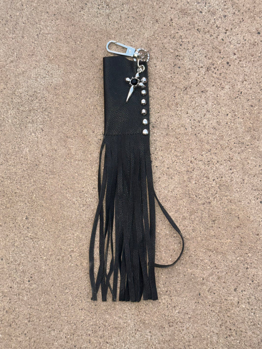 "Jet" Fringe lighter case
