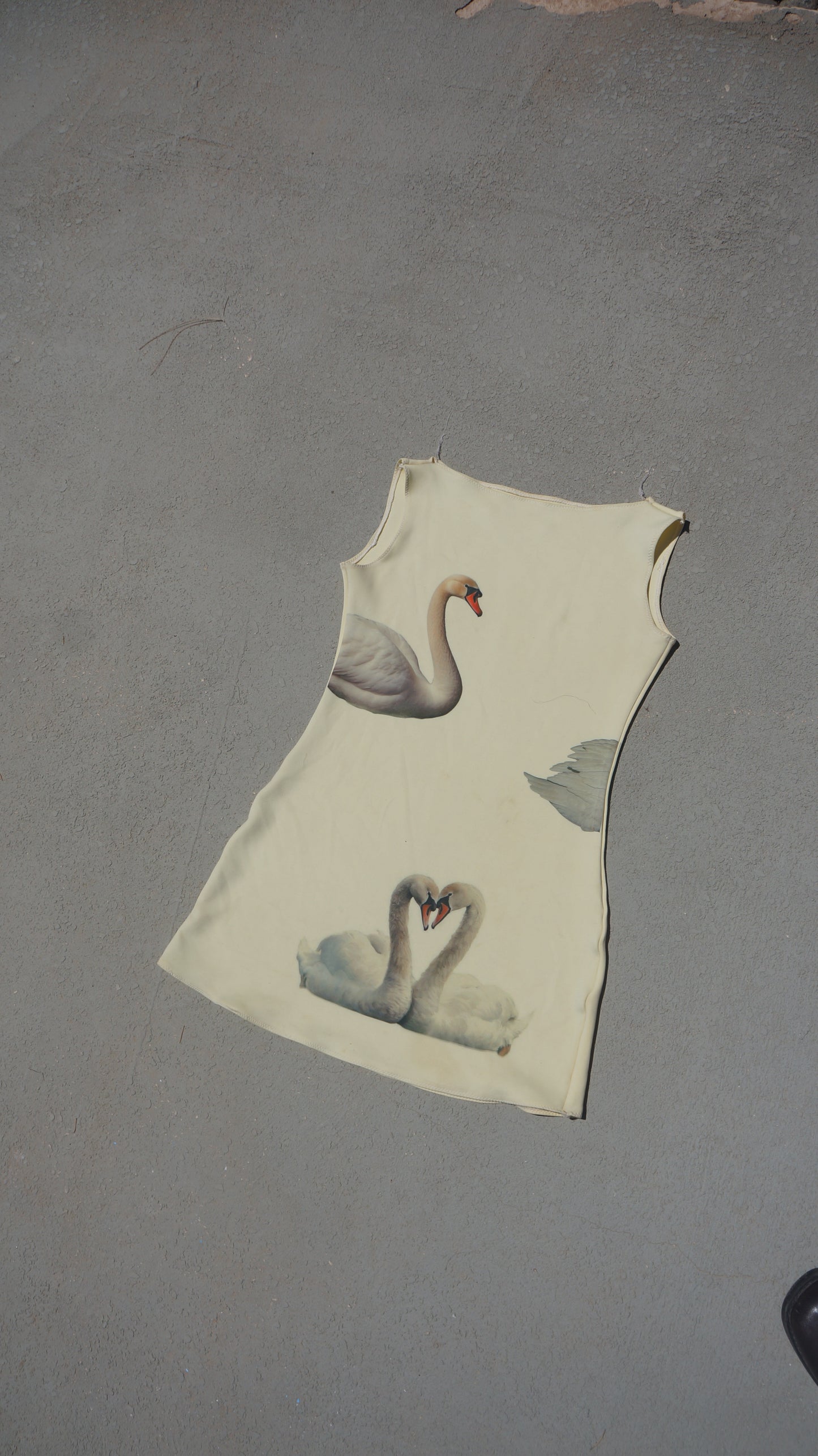 "Swan Princess" Dress
