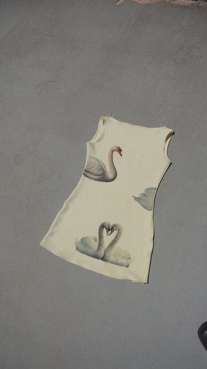 "Swan Princess" Dress