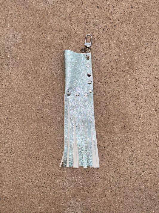 "Icy" Fringe lighter case