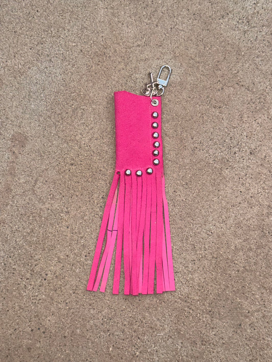 "Punk Princess" Suede lighter case