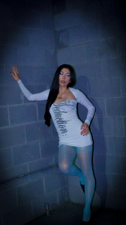 "Seduction" Mini Dress