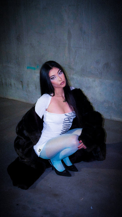 "Seduction" Mini Dress