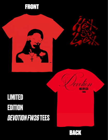 "Devotion FW26" Fashion Show VIP Tickets