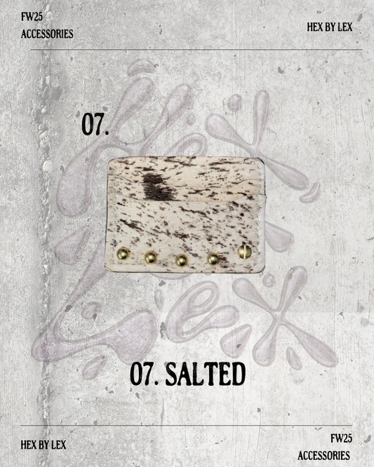 07. SALTED