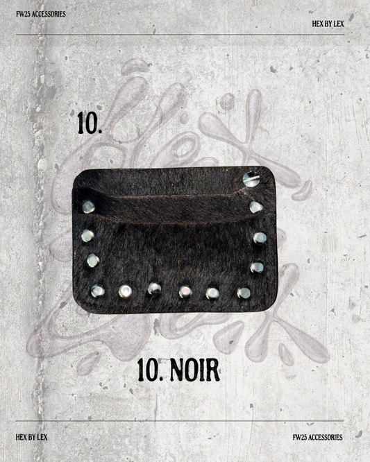 10. NOIR