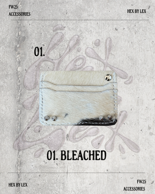 01. BLEACHED